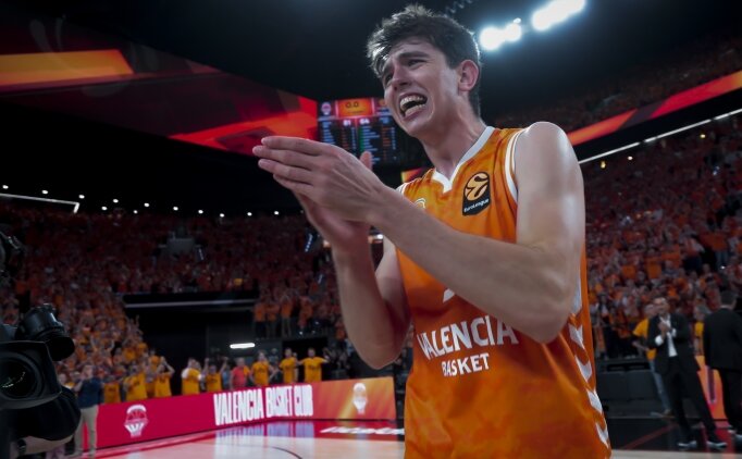 Valencia, tarihinde ilk kez Final Four'da
