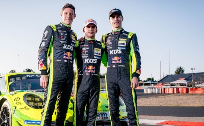 Ayhancan G�ven N�rburgring 24 Saat Yar���'nda m�cadele edecek