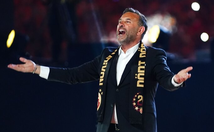 CANLI: Okan Buruk konu�uyor