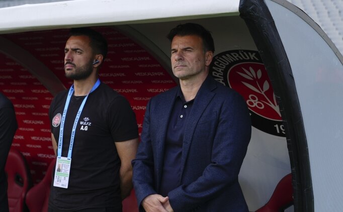 Aleksandar Stanojevic: '' Seneye g��l� tak�m kuraca��z''