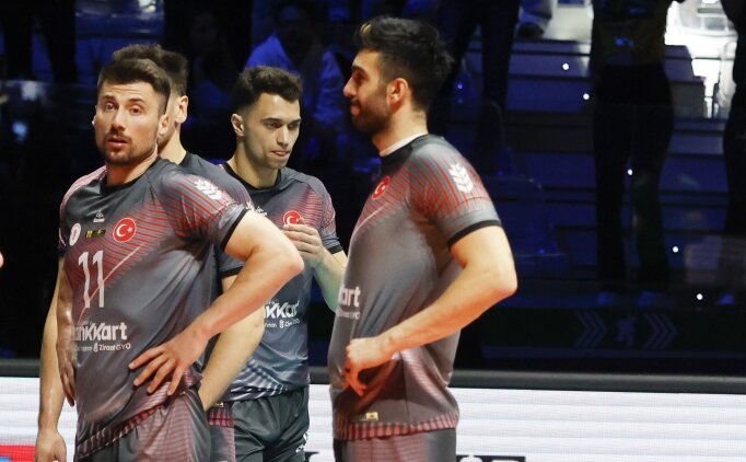 Ziraat Bankkart, CEV �ampiyonlar Ligi'nde 3. oldu!