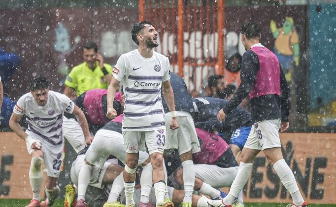 52 Orduspor FK, 2. Lig'e y�kseldi