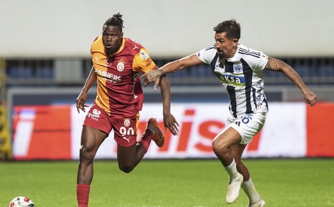 Wilfried Singo: '�yi bir sezon ge�irdik'