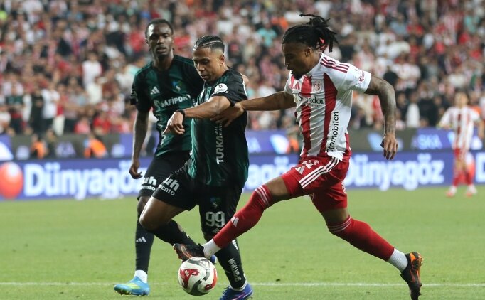 Samsunspor i�in Samuel Ballet iddias�!
