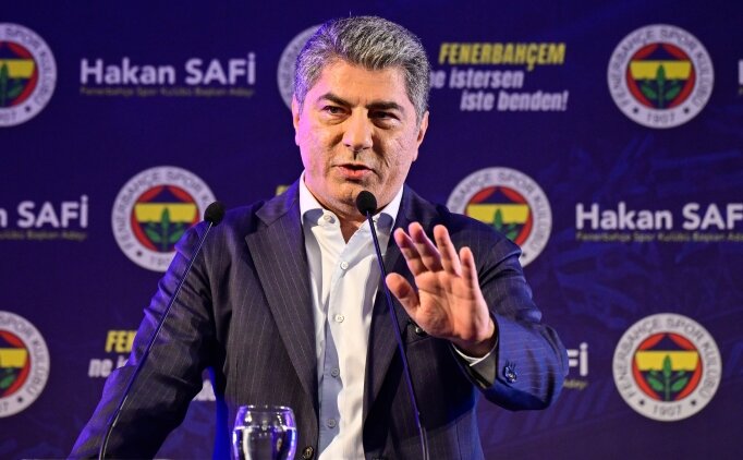 Hakan Safi, canl� yay�nda konu�acak