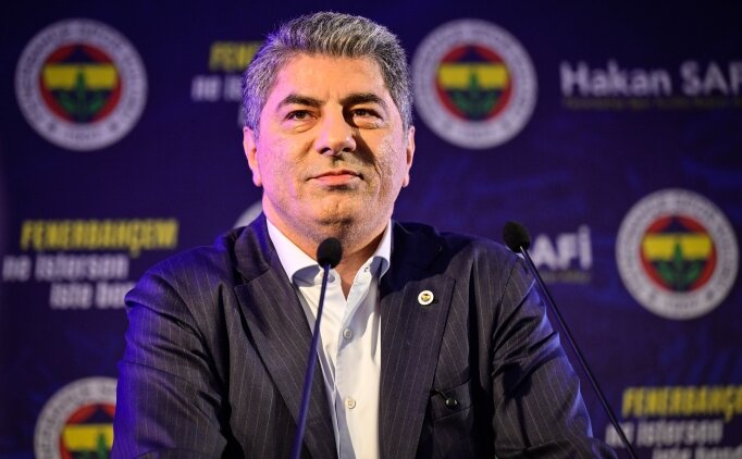 Hakan Safi'den teknik direkt�r ve transfer yan�t�!
