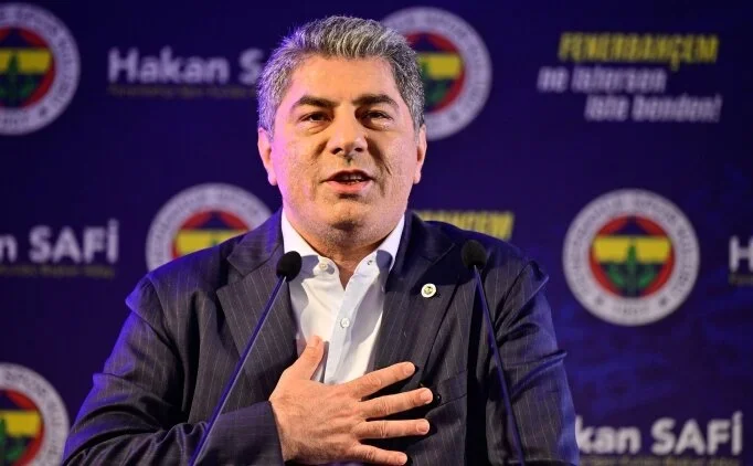 ��te Hakan Safi'nin y�netim listesi