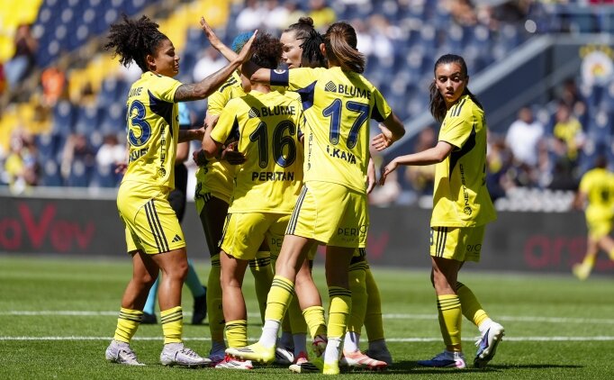 �ampiyon Fenerbah�e ArsaVev gol oldu ya�d�!