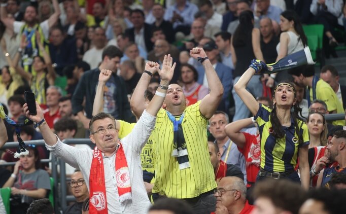 EuroLeague'de skandal: Fenerbah�e'den �z�r dilediler!