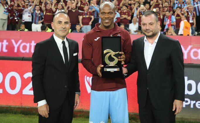 Anthony Nwakaeme'den gelece�i i�in a��klama!