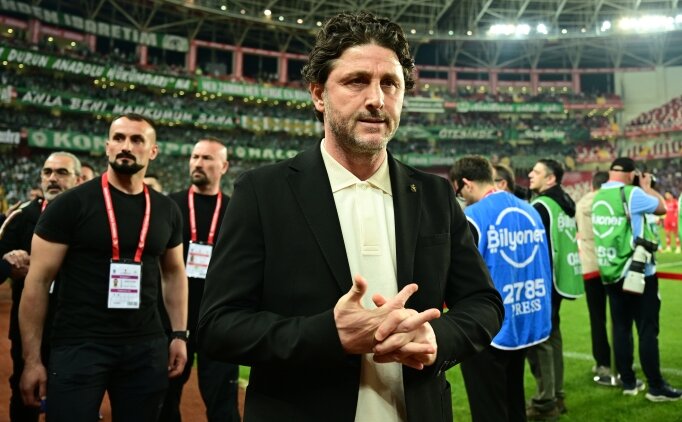 Fatih Tekke'den ikinci finalde ilk kupa