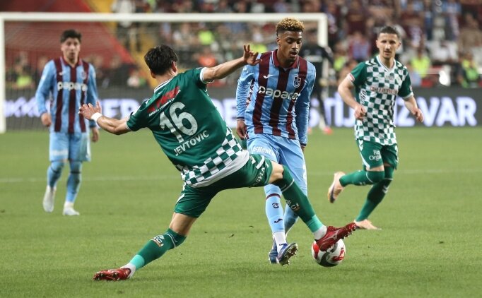 PFDK'dan Konyaspor ve Trabzonspor'a para cezas�