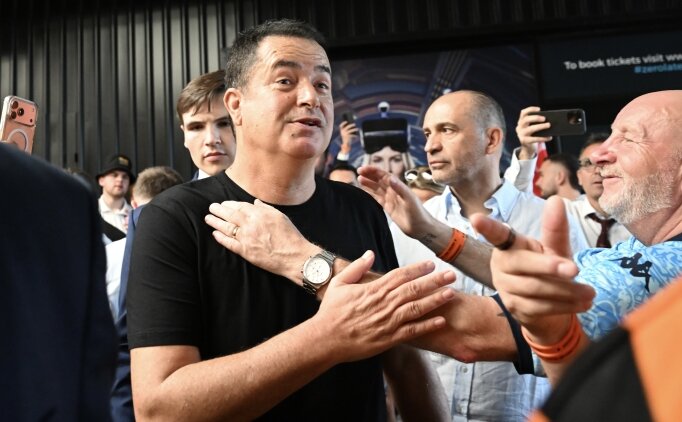 Acun Il�cal�'dan D�nya Kupas� finali i�in a��klama