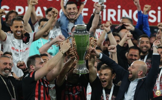 S�per Lig'in 39. deplasman� �orum