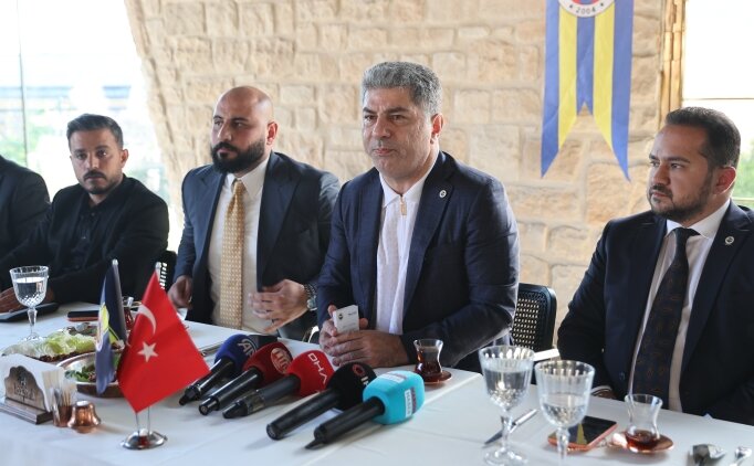 Hakan Safi'den transfer a��klamas�!