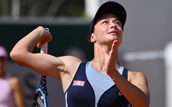 Zeynep S�nmez, Rosmalen �ampiyonas�'na �eyrek finalde veda etti