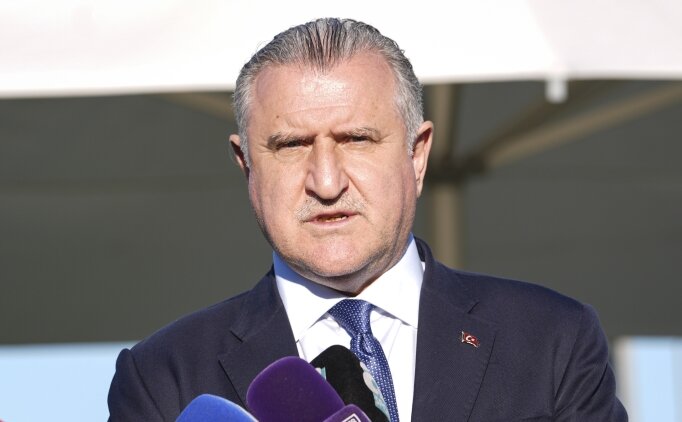 Osman A�k�n Bak: 'Finale kadar gideriz'