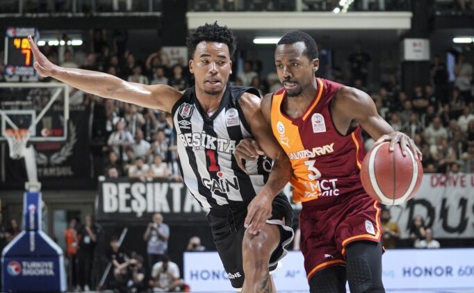 TBF Disiplin Kurulundan Galatasaray ve Be�ikta�'a para cezas�