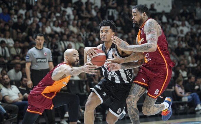 Be�ikta� GA�N, Galatasaray MCT Technic'i devirdi: Yar� finale y�kseldi