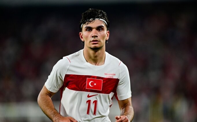 Can Uzun'dan A Milli Tak�m i�in payla��m