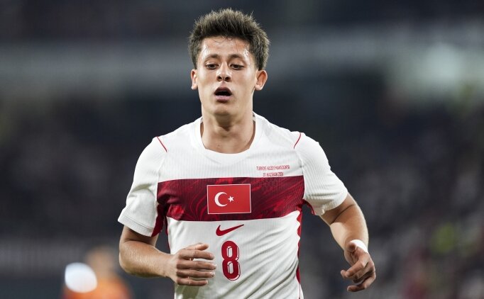 Arda G�ler: 'Kimseden �ekincemiz yok, bize rakip fark etmez'