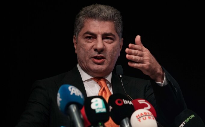 Hakan Safi'den 'yap� ve hakem' s�zleri