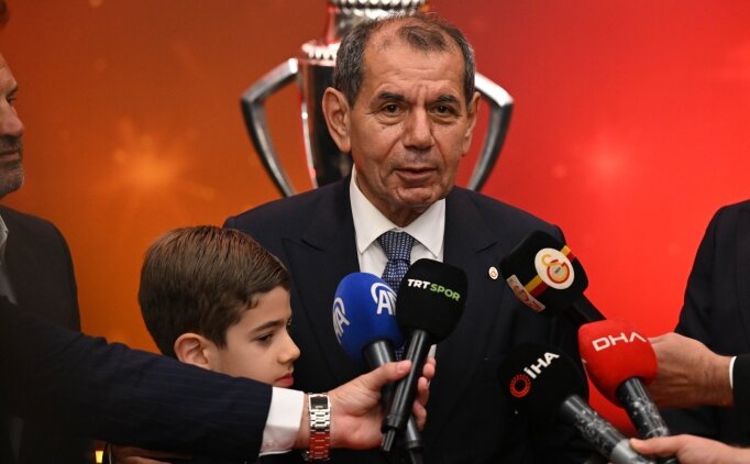 Dursun �zbek: '27'nci �ampiyonluk topun a�z�nda'