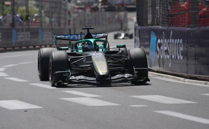 Formula 1'de s�radaki durak �spanya