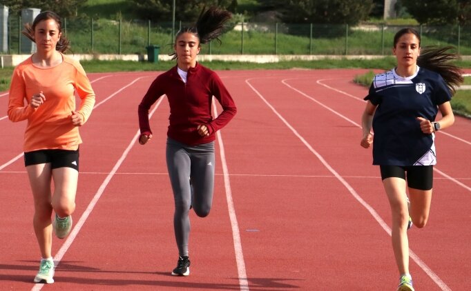 Sporcu taramas�ndan Avrupa �ampiyonalar�na