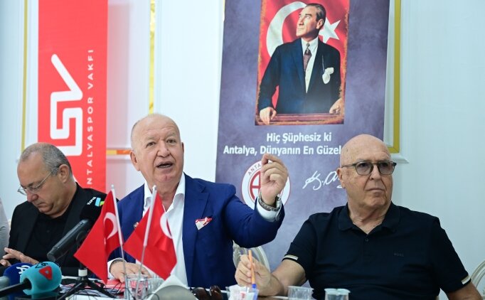 Antalyaspor'da tarihi geli�me: 60 y�ll�k tapu sorunu b�y�k �l��de ��z�ld�
