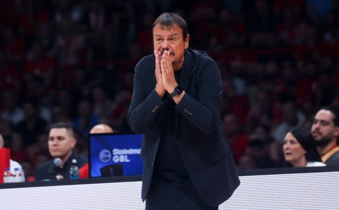 Ergin Ataman ma� sonu ��ld�rd�! B�y�k olay ��kt�!