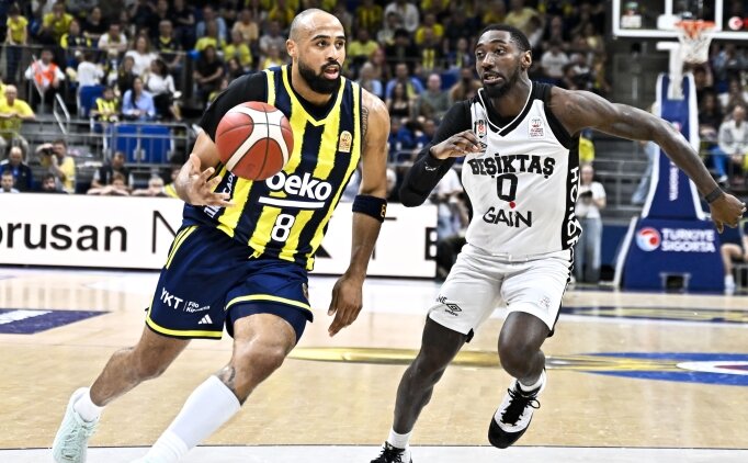 Baketbol S�per Lig'inde final serisinde ikinci randevu!