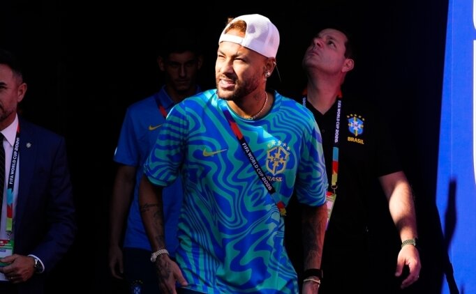 Neymar 5. kez baba oluyor!
