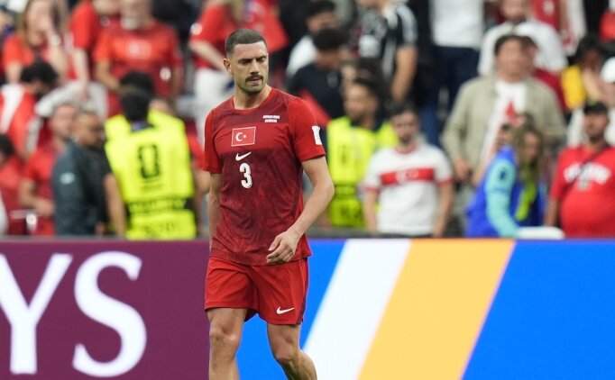 Merih Demiral: 'Hi� b�yle bir sonu� beklemiyorduk'