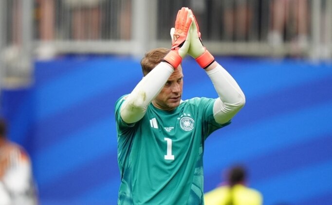 Neuer'den emeklilik a��klamas�: 'Bu son turnuvam'