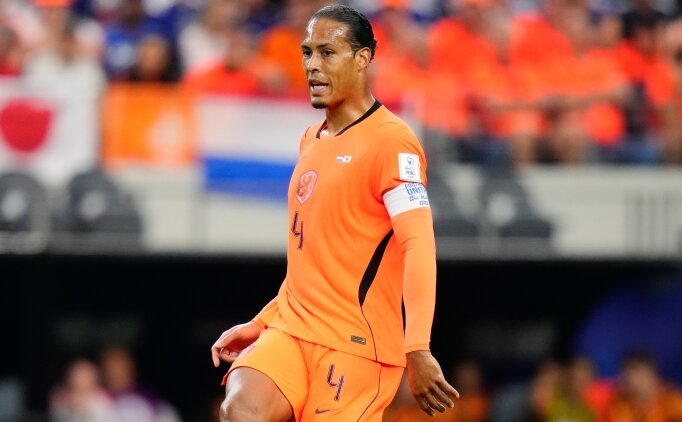 Van Dijk: 'Duran toptan gol yemek can s�k�c�'