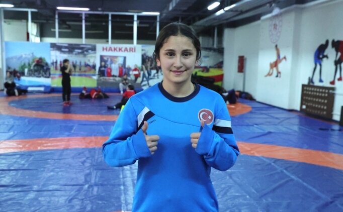Ablas�n� �rnek ald�, T�rkiye �ampiyonu oldu!