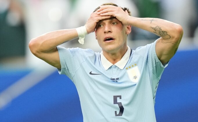 D�nya Kupas�'nda Uruguay'a k�pekli arama! 