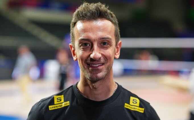 Daniele Santarelli: Hedefimiz her ma�� kazanmak