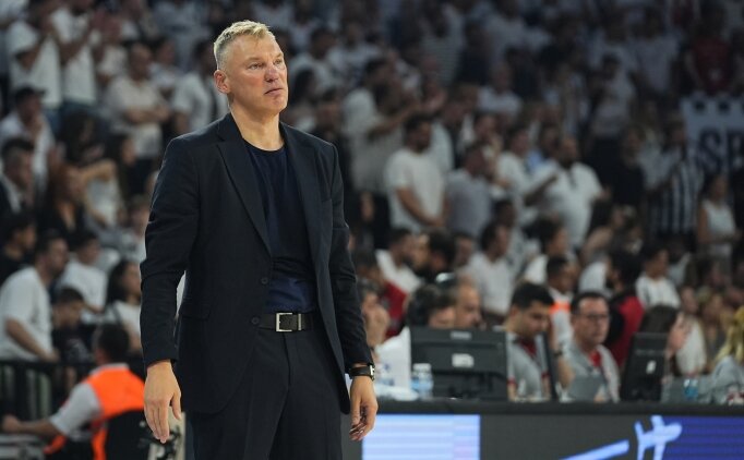 Jasikevicius: 'Be�ikta�'tan bunu bekliyorduk'
