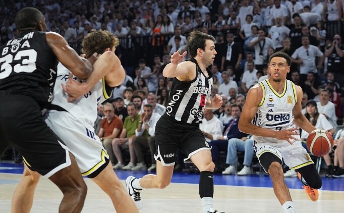 Basketbol S�per Ligi'nde �ampiyon belli olacak m�?