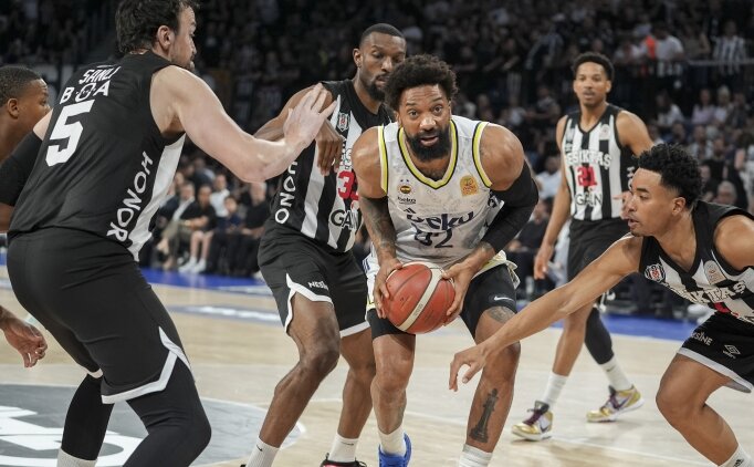 Fenerbah�e Beko'da ayr�l�k: Khem Birch