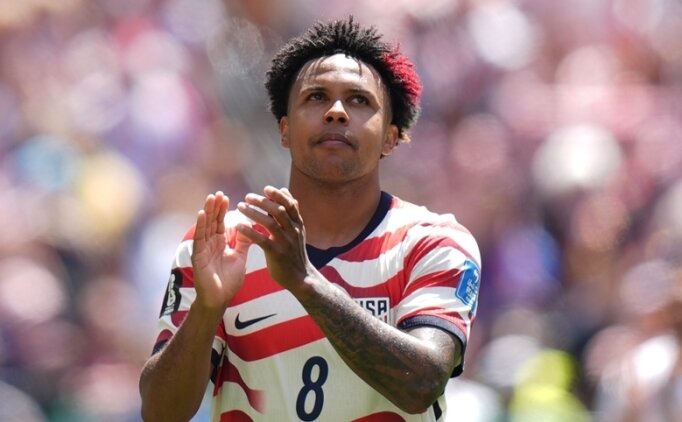 McKennie: 'T�rkiye �ok etkiliydi'