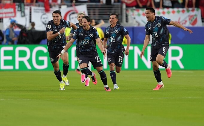 A Milli Tak�m, 2026'n�n en erken gol�n� yedi!