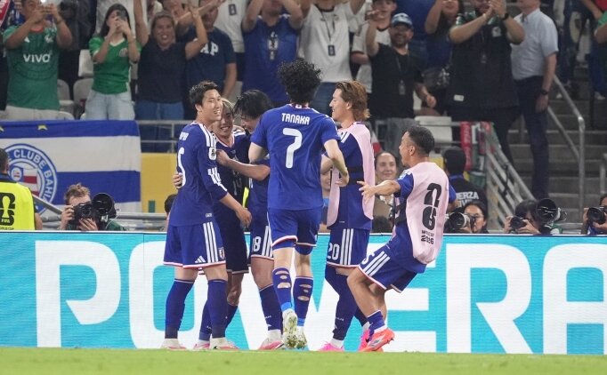 Japonya farkl� kazand�: Tunus D�nya Kupas�'na veda etti