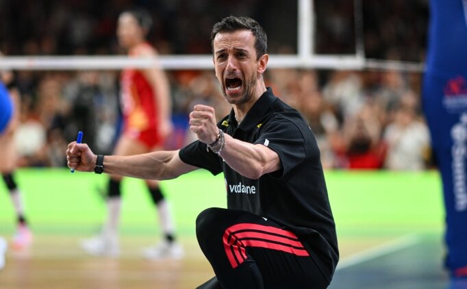 Daniele Santarelli: '�stedi�imiz �ey buydu'