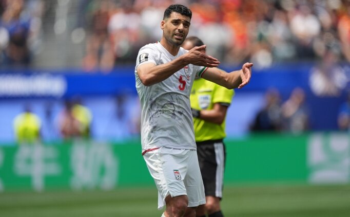 �ran'dan FIFA'ya b�y�k tepki: 'Tam anlam�yla bir felaket!'