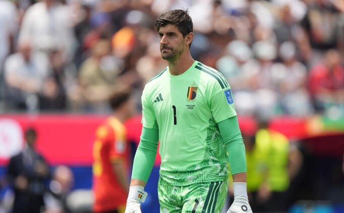 Thibaut Courtois: 'Real Madrid'de b�rakmak istiyorum'