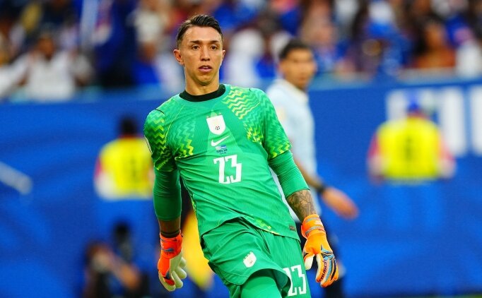Fernando Muslera'dan veda karar�!