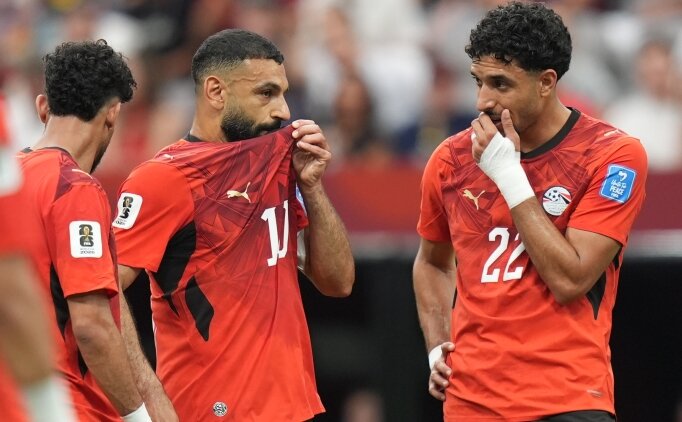 Omar Marmoush'tan Galatasaray'a ye�il ���k